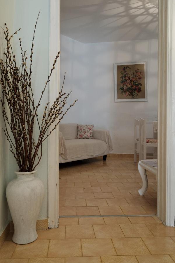 باليوكاستريتسا Eftyxia Apartments المظهر الخارجي الصورة