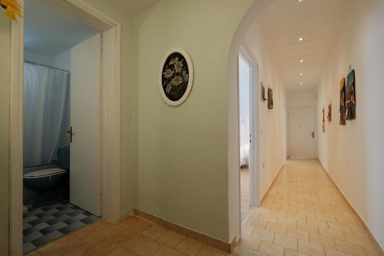 باليوكاستريتسا Eftyxia Apartments المظهر الخارجي الصورة