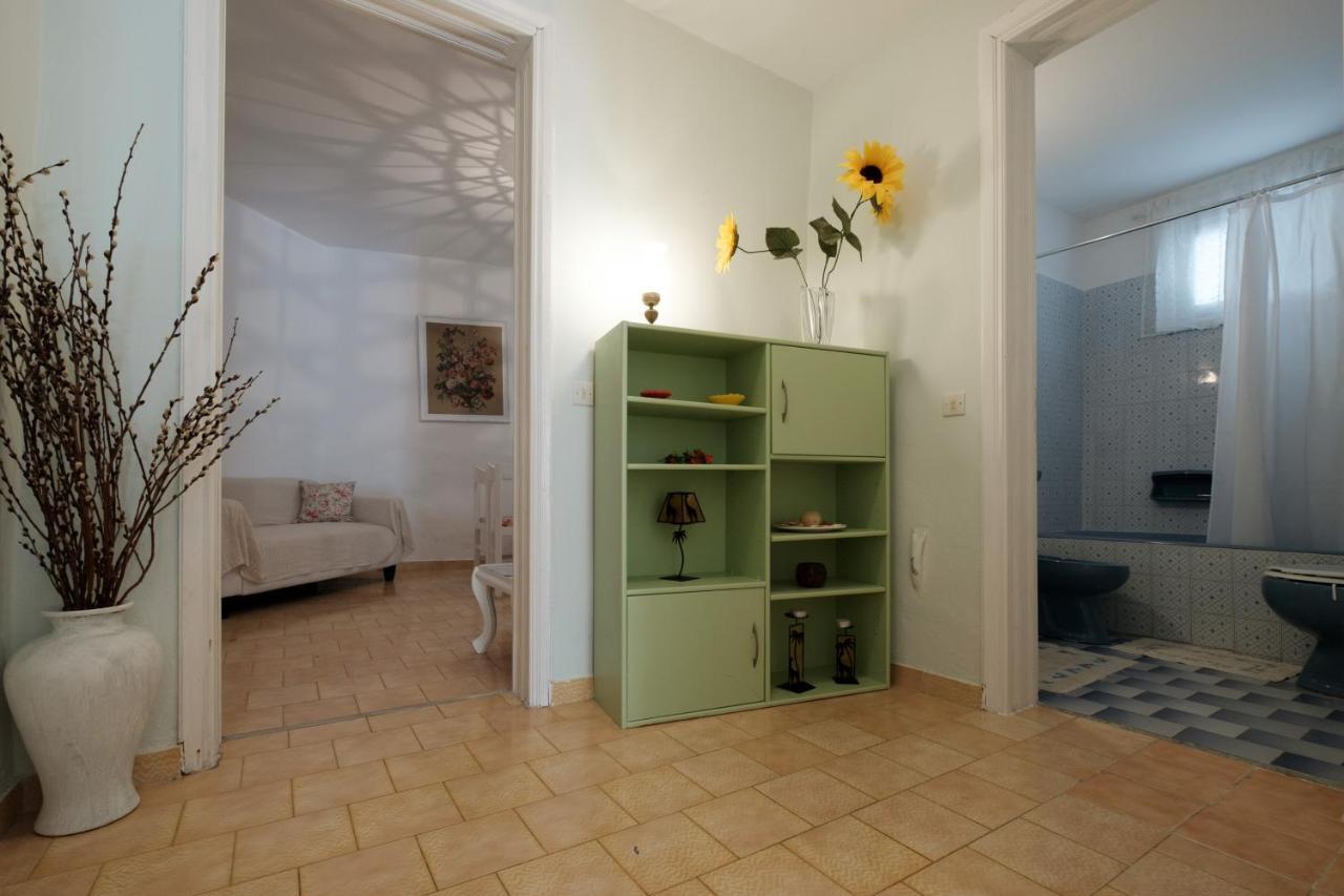 باليوكاستريتسا Eftyxia Apartments المظهر الخارجي الصورة