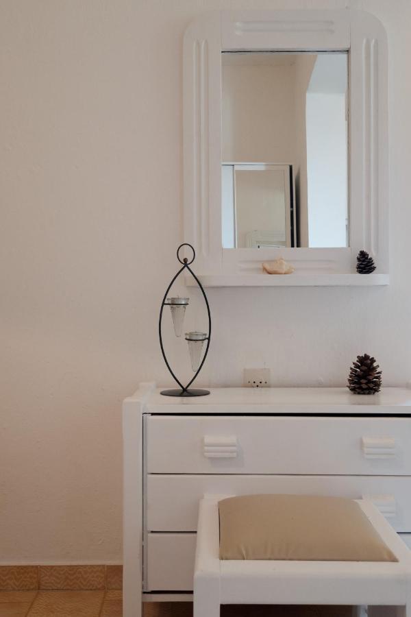 باليوكاستريتسا Eftyxia Apartments المظهر الخارجي الصورة