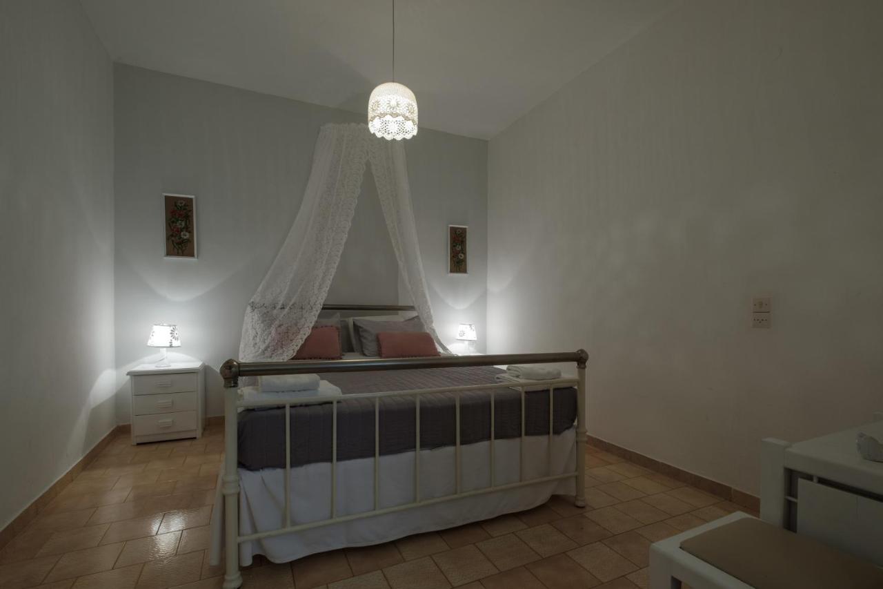باليوكاستريتسا Eftyxia Apartments المظهر الخارجي الصورة
